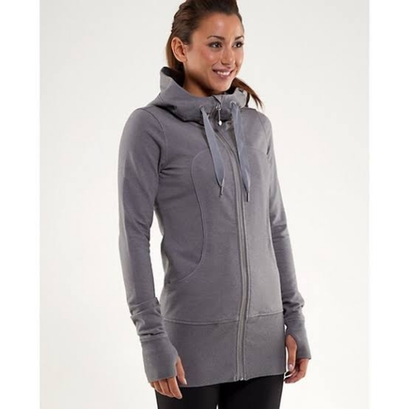 lululemon athletica Sweaters - Lululemon Live Simply Jacket size 2